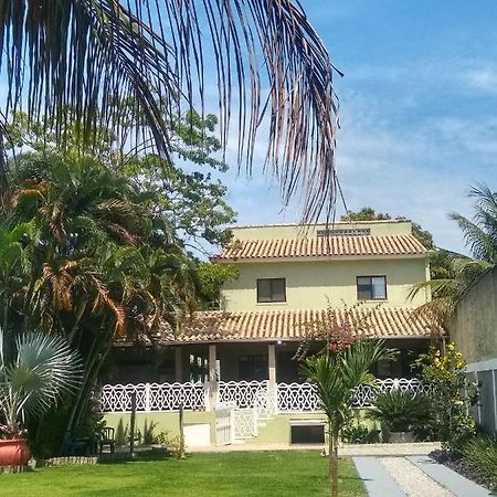 Recanto Dos Passaros - Guaratiba Рио-де-Жанейро Экстерьер фото